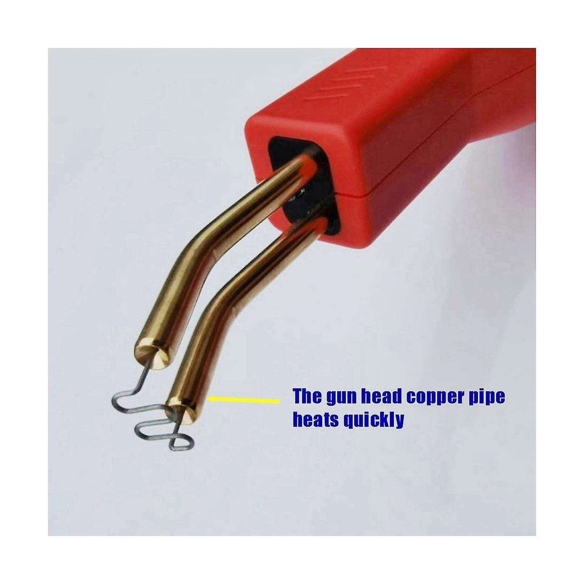 Car Bumper Repair Welder Plastic Welder Plastic Welding Gods Heat Machine Welding Us Plug