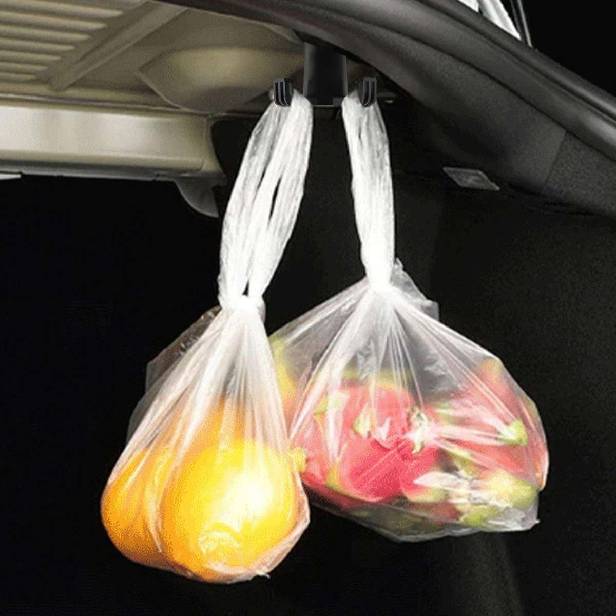 Car Cargo Rear Trunk Bag Hook Holder Hanger Trunk Hook for Accessories for 2020