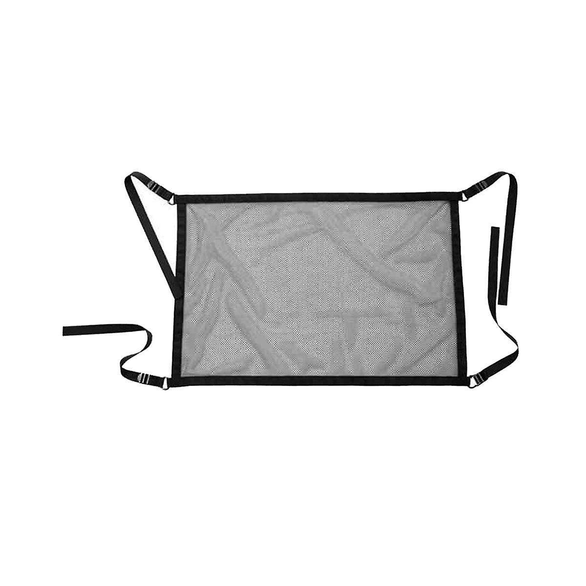 Car Ceiling Cargo Net,more Firm Car Ceiling Cargo Net for Car Camping Accessories,road Trip,tent,clo
