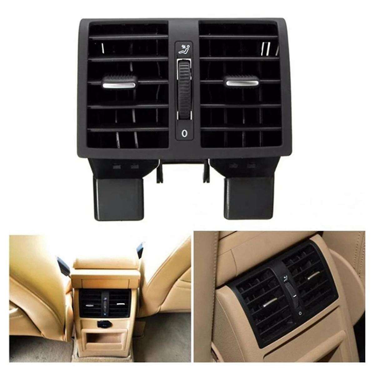 Car Center Console Air Conditioning Rear 1td819203 for Air Conditioning Grill