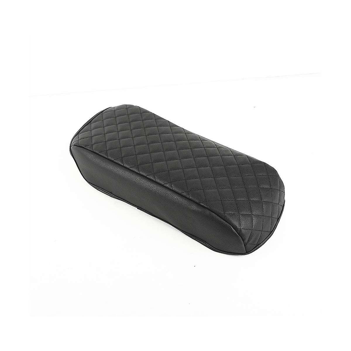 Car Center Console Armrest Cover for 2011-2020 Accessories Arm Rest Box Pad Console Lid Protection