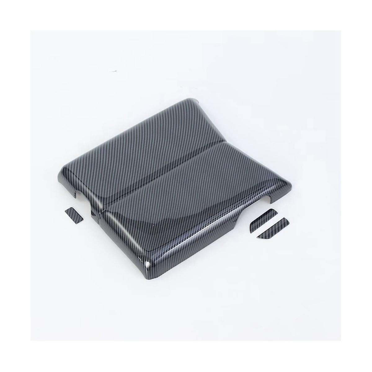 Car Center Console Armrest Storage Box Panel Cover Trim Car Accessories for Land Cruiser 300 Lc300