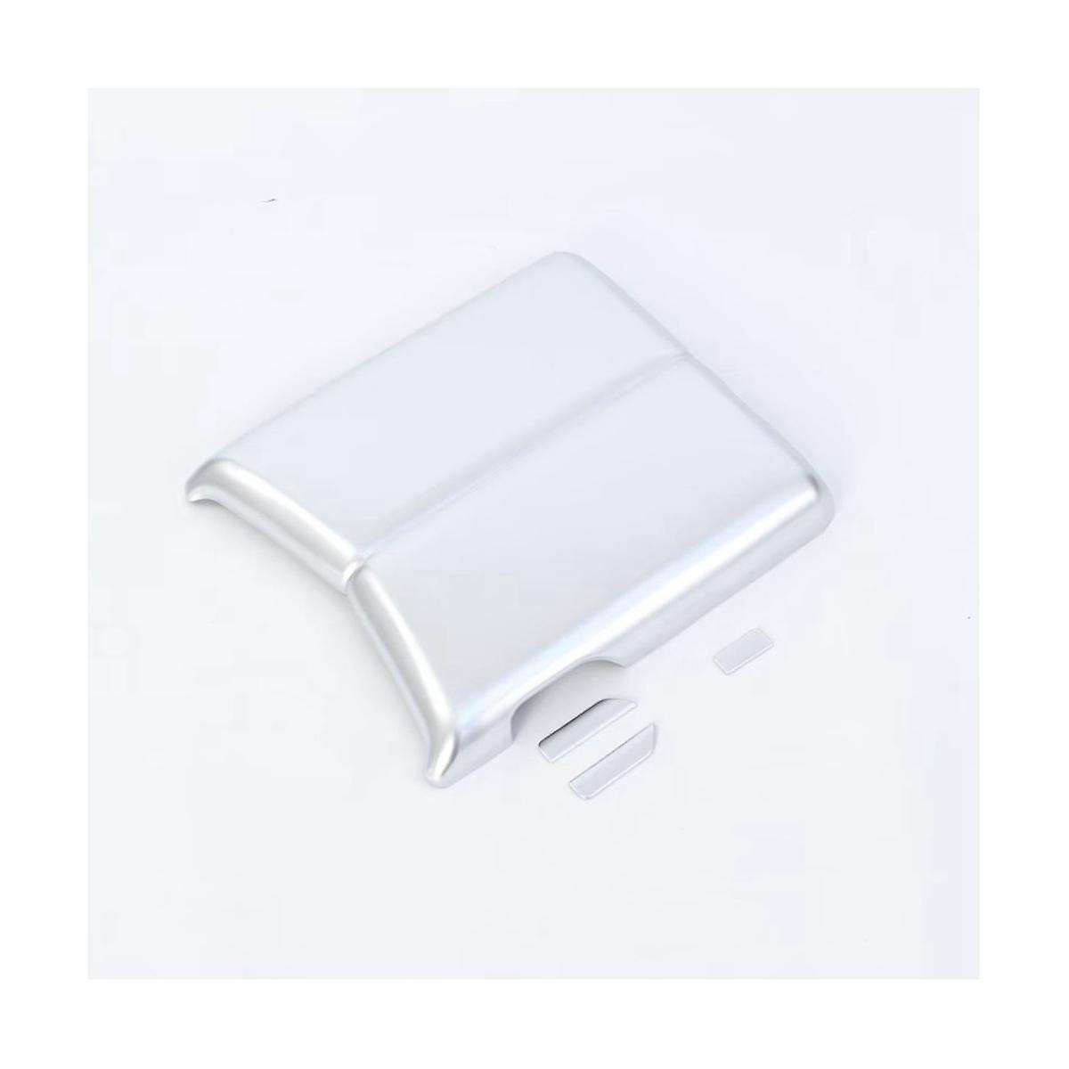 Car Center Console Armrest Storage Box Panel Cover Trim Car Accessories for Land Cruiser 300 Lc300 2