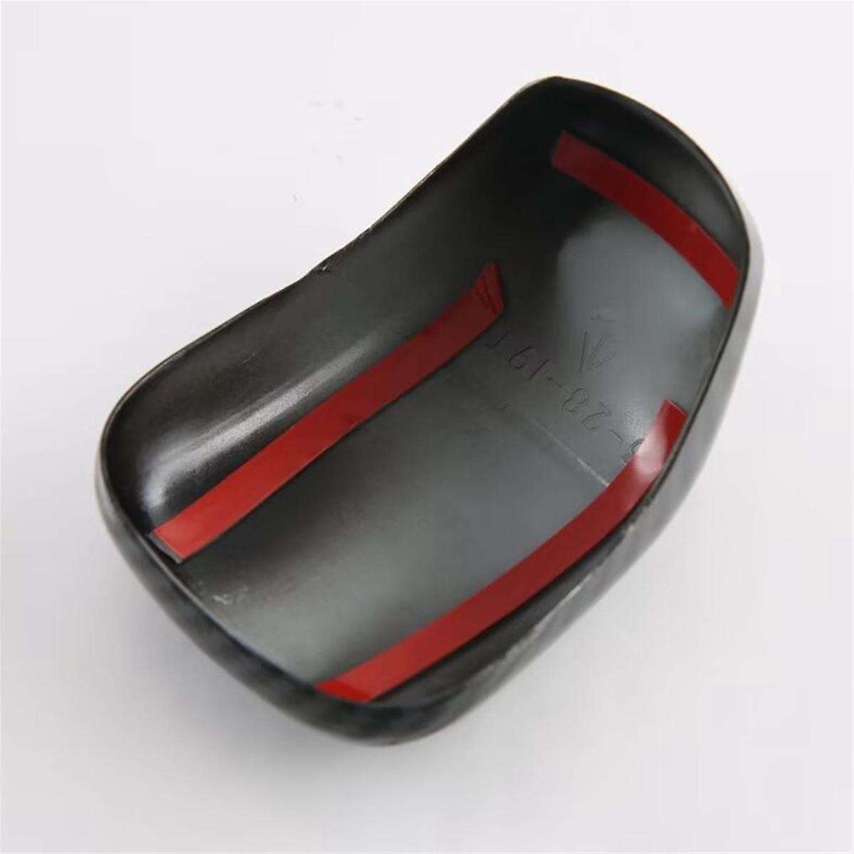 Car Center Console Gear Head Shift Knob Cover Interior Accessories for Triton / L200 2024 Carbon Fi