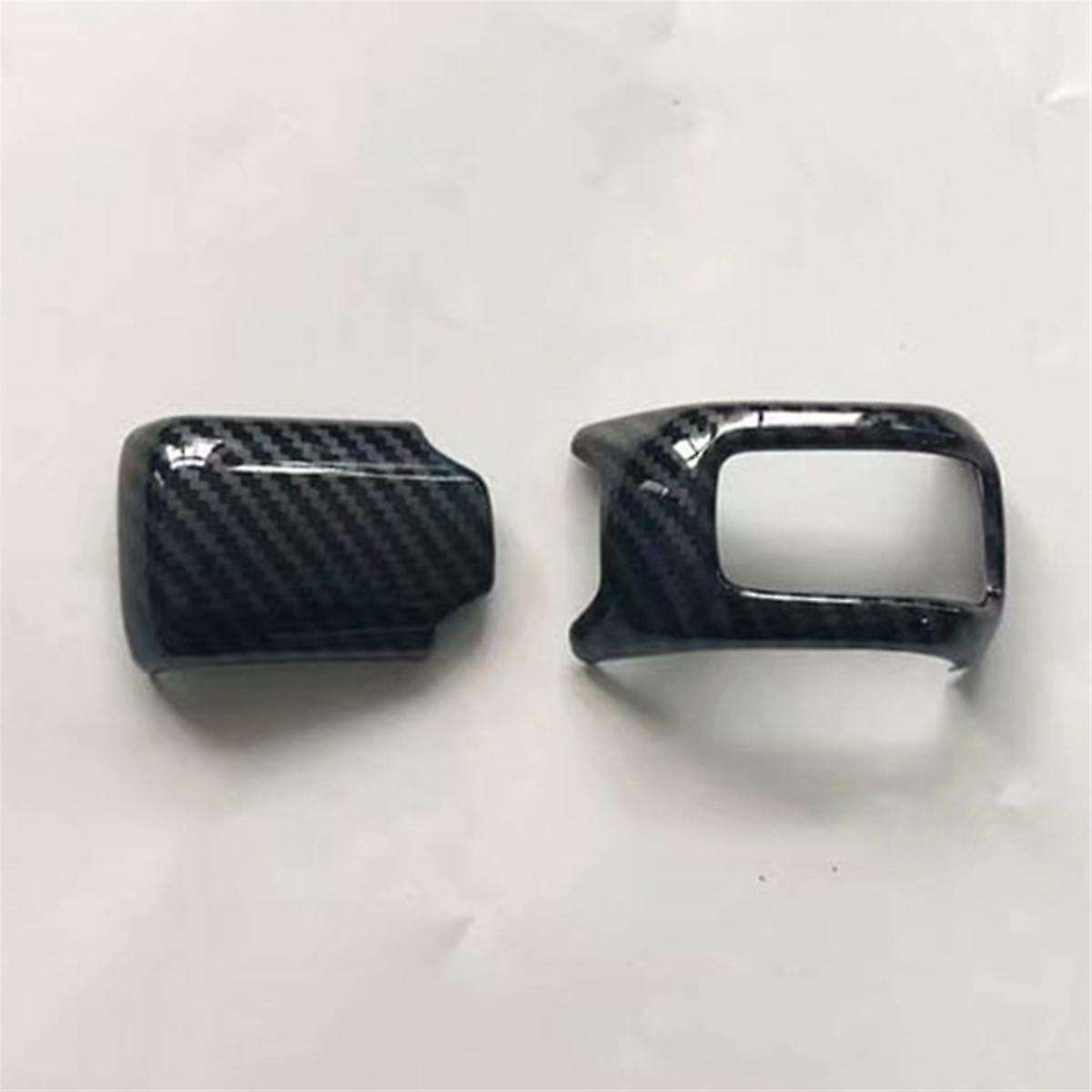 Car Center Console Gear Shift Head Knob Cover Trim Frame Accessories for WEY TANK 300 2022 2023