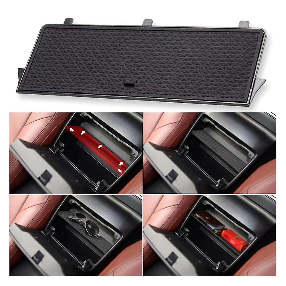 Car Center Console Organizer Glove Box Organizer Partition for MX5 MX-5 RF Miata 2015 2016 2017 2018
