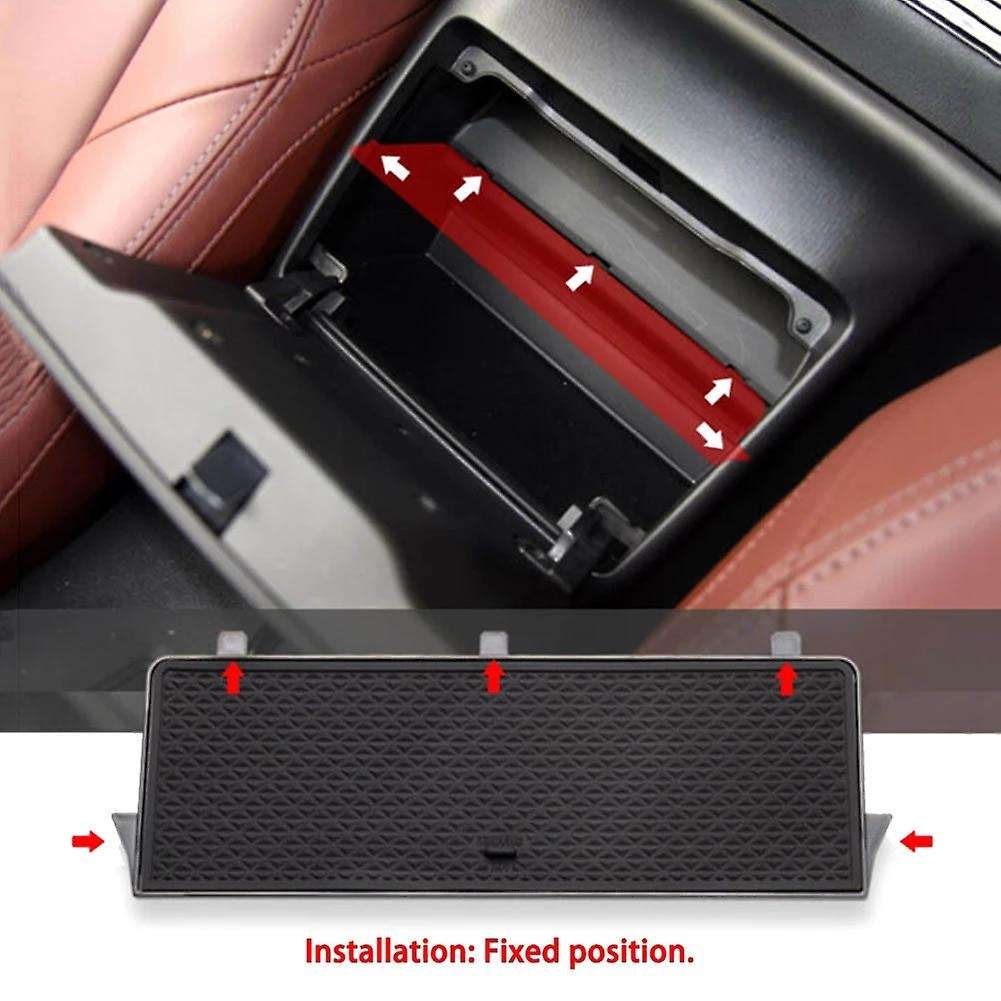 Car Center Console Organizer Glove Box Organizer Partition for MX5 MX-5 RF Miata 2015 2016 2017 2018