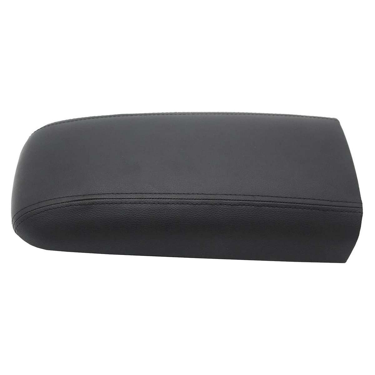 Car Central Armrest Cover Armrest Box Cover for Envoy Trailblazer -Black