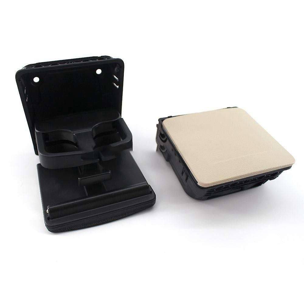 Car Central Console Armrest Rear Cup Holder Box for MK5 5 Golf MK6 6 MKVI 1KD862532