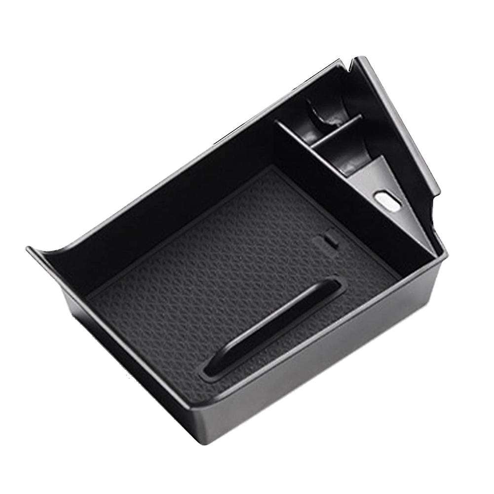 Car Central Console Organizer Armrest Storage Box Pallet Tray Glove Box Sunglasses Holder for 2021 L