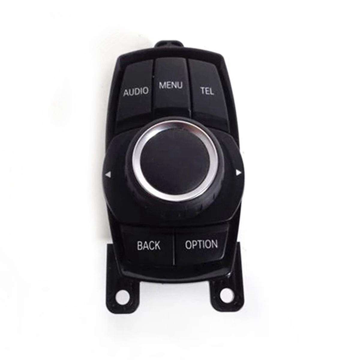 Car Central Control Multimedia Controller Knob Mouse Button Switch 65829381678 for 1 3 Series X3 F2
