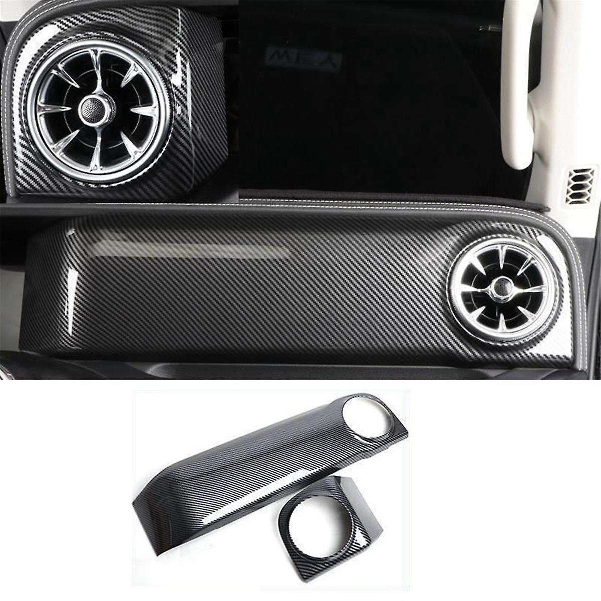 Car Central Control Panel Decoration Cover Trim Interior for Tank 300 2022 2023 Accessories