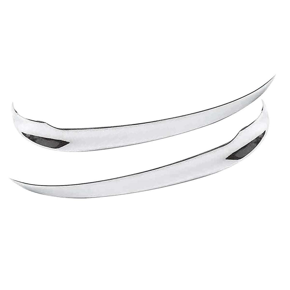 Car Chrome Rearview Mirror Strip Cover Decorate Frame for -5 Cx5 Kf -8 Cx8 2017-2023