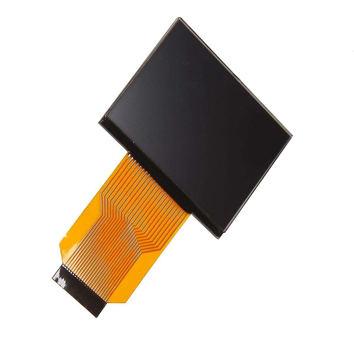 Car Climate Control Air Conditioning Lcd Display Screen for Saab 93 9-3 1999-2003 Pixel Repair Scre