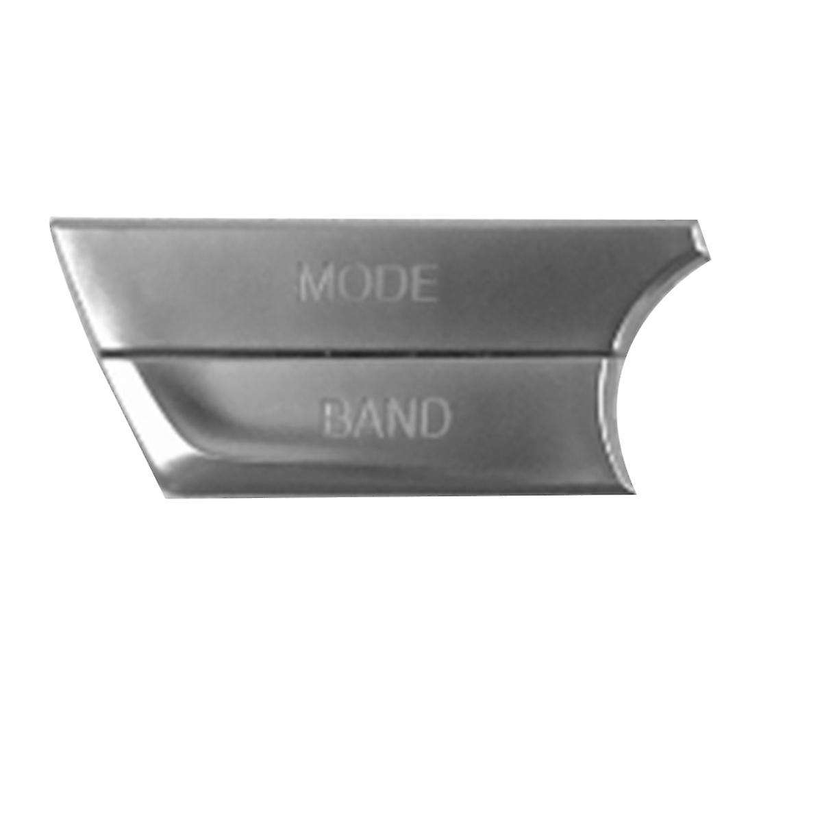 Car Console Dashboard Air Conditioning Control Push Button Cover 64117947869 for 5 6 7 Series G30 G3