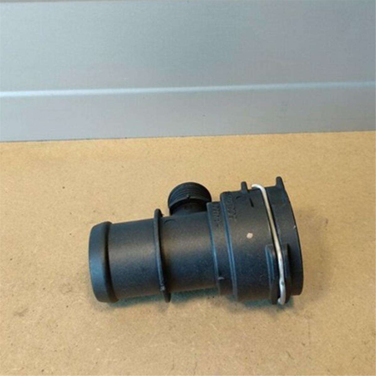 Car Coolant Flange Cooling Water Pipe Flange 5Q0122291K for A3 TT for SUPERB GOLF