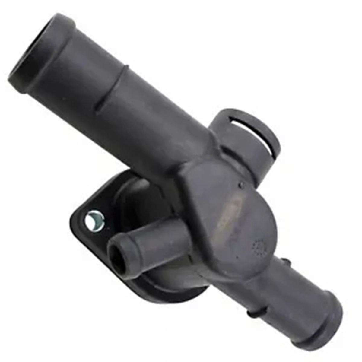 Car Coolant Flange Cooling Water Pipe Flange 06a121132r for A3 for for Golf