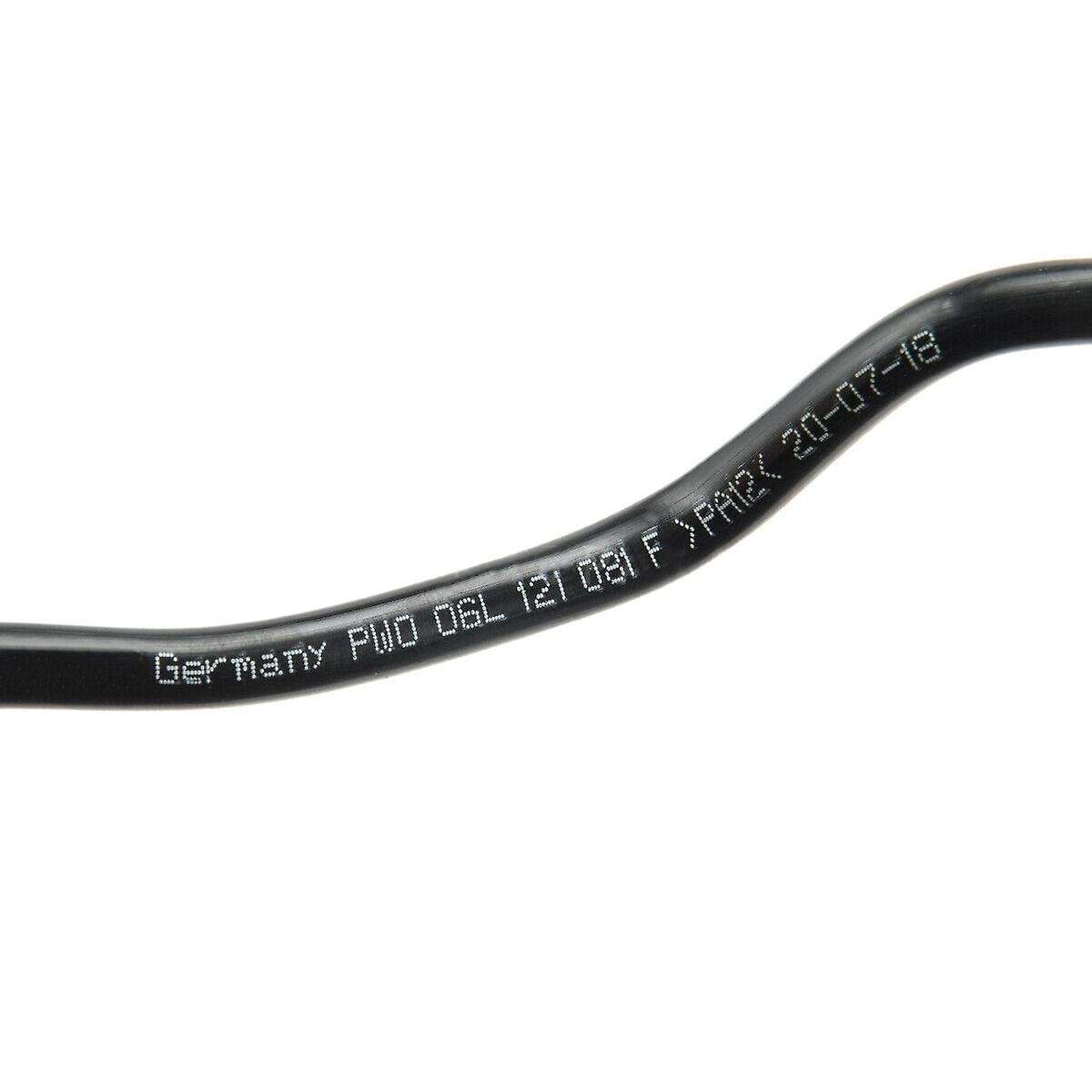 Car Coolant Overflow Tank Pipe for - A4 B9 S4 A5 S5 06L121081F 06L121081B