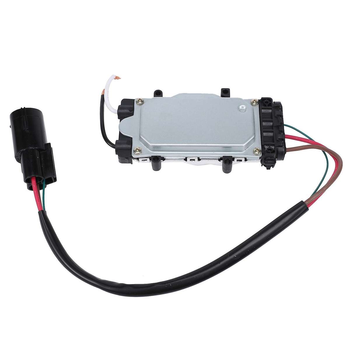 Car Cooling Fan Blower Control Module for Ford Volvo S40 Mazda 3