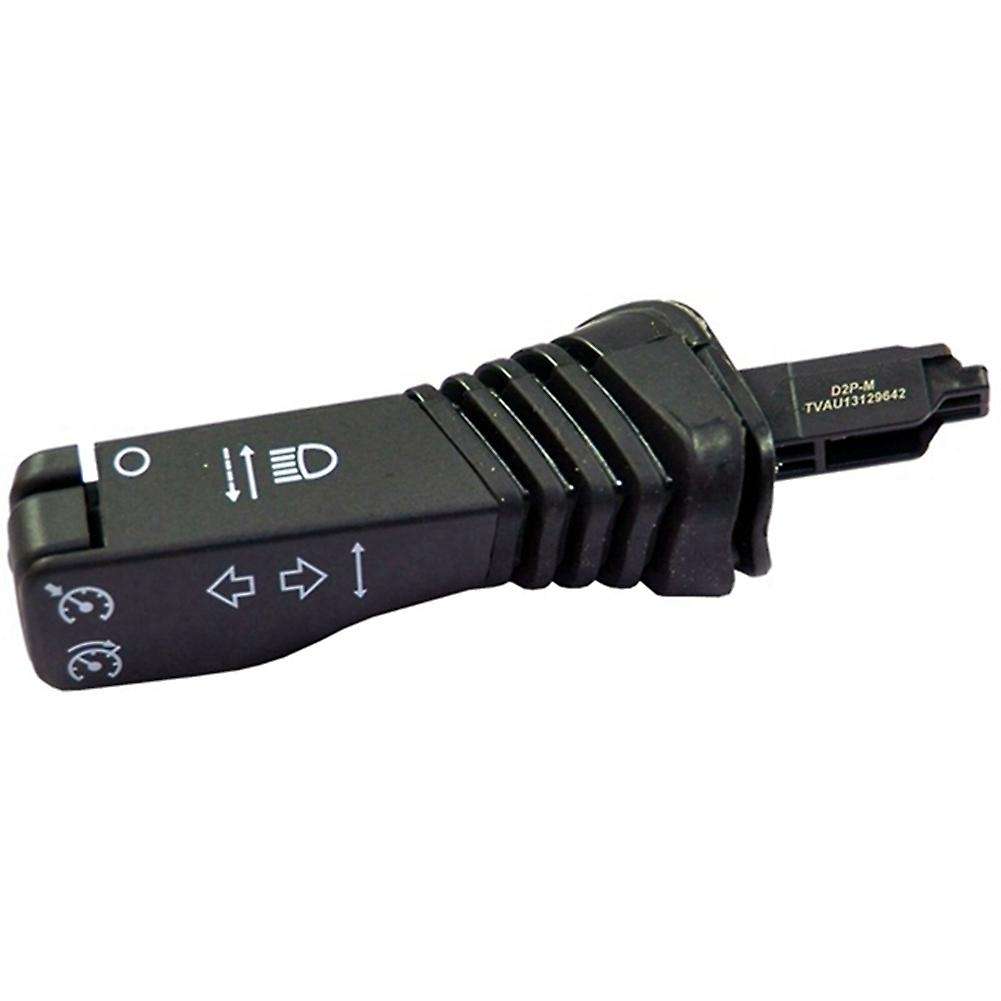 Car Cruise Control Indicator Stalk Switch for Opel H Zafira B Indicator Stalk Switch 13129642 02444
