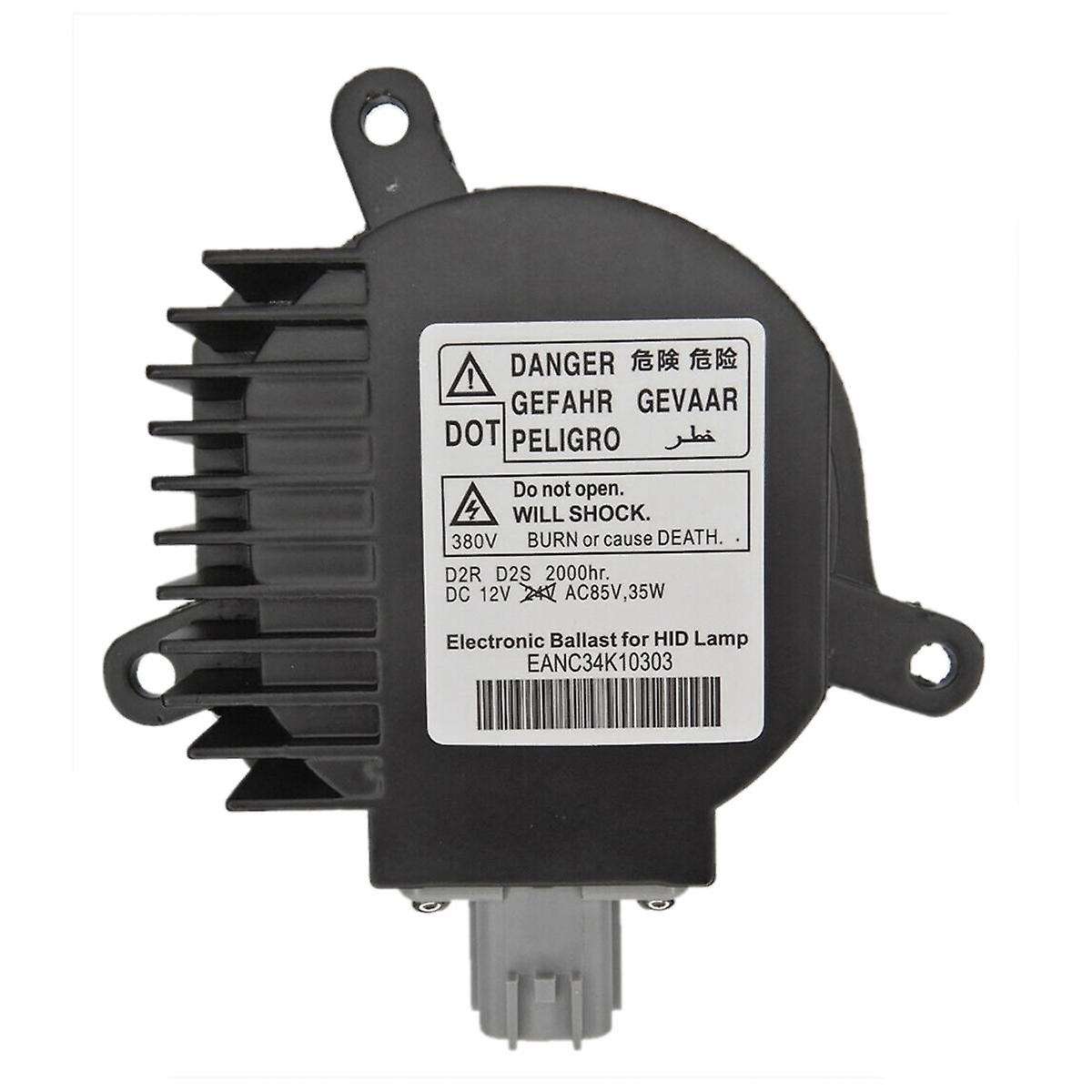 Car D2S D2R HID Headlight Ballast High Voltage Head EANC34K10303 A090A0350 for 350Z 370Z