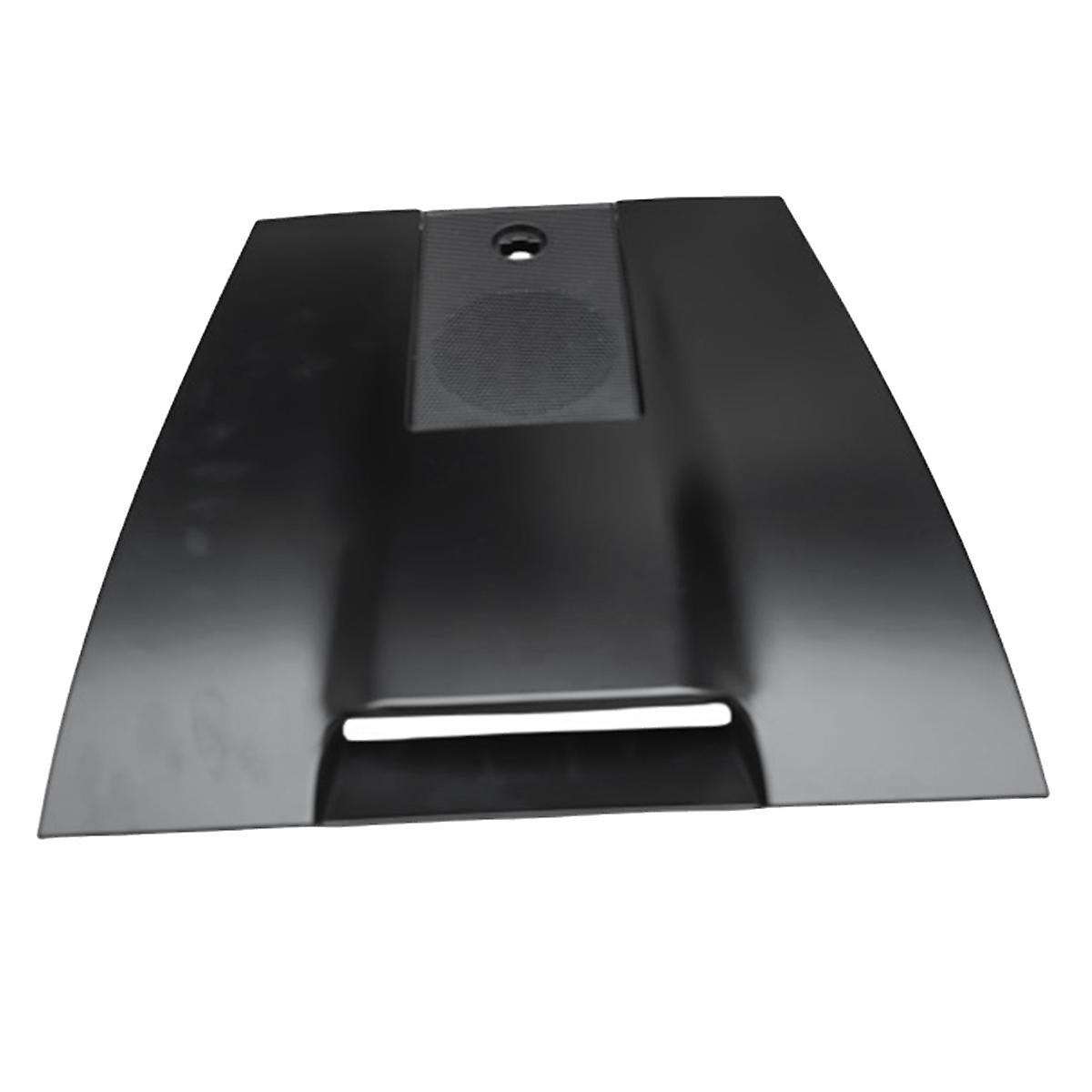 Car Dash Air Vents Plate Clock Bezel 55510-06030 for 2012-2017 Overseas Version Electronic Clock Tri