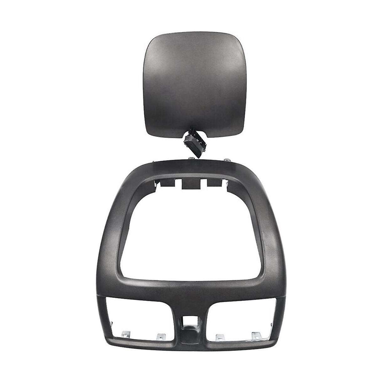Car Dashboard Air Conditioning Outlet Panel Cover Kit 682605m002 for Sentra Sunny 2000-2006 Surround