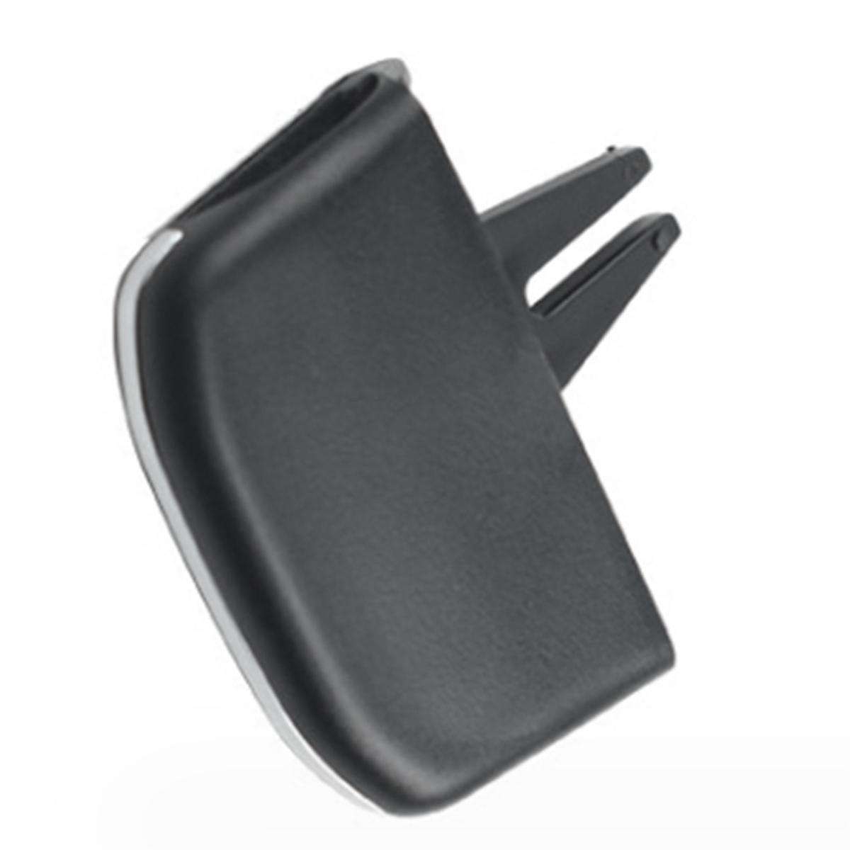 Car Dashboard Middle A/C Vent Outlet Tab Clip Repair Kit for V40 2013-2019 Air Vent Adjustment Buckl