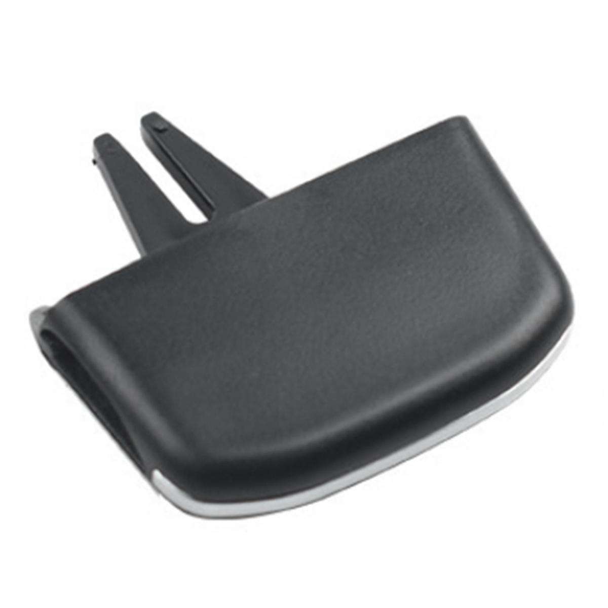 Car Dashboard Middle A/C Vent Outlet Tab Clip Repair Kit for V40 2013-2019 Air Vent Adjustment Buckl