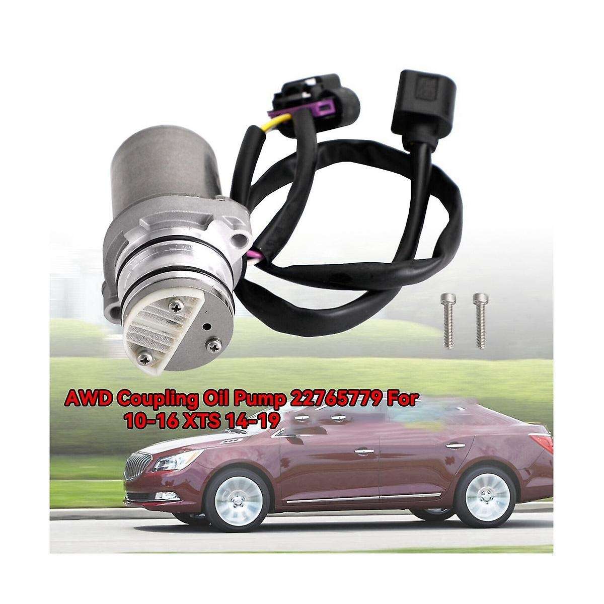 Car Differential-rear-pump Oil Pump for Saab 22765779 22766967 13280095 699-000