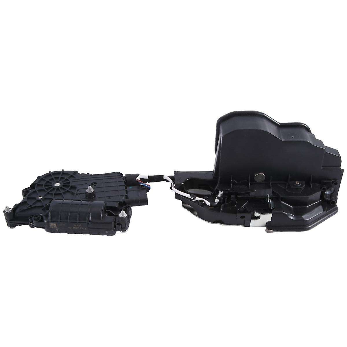 Car Door Lock (front Left) Door Lock Actuator 51215a36e75 51217167579 for X5 2006-2013 X6 2007-2014