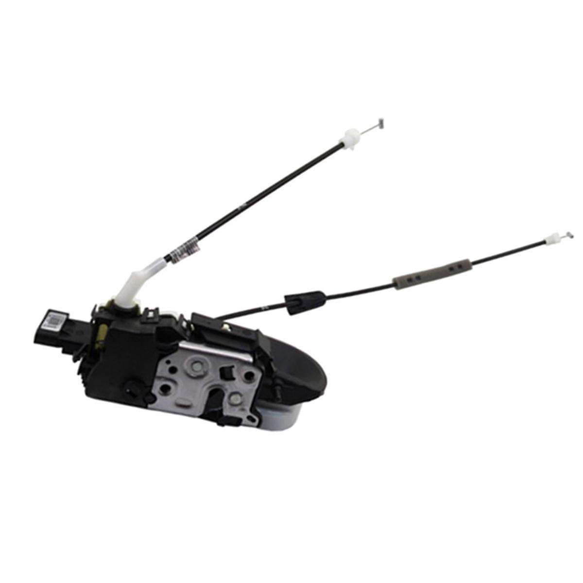 Car Door Lock Actuator Central Locking Motor Blocker 9802342680 Rear Left for 301 for Elysee 1.6L