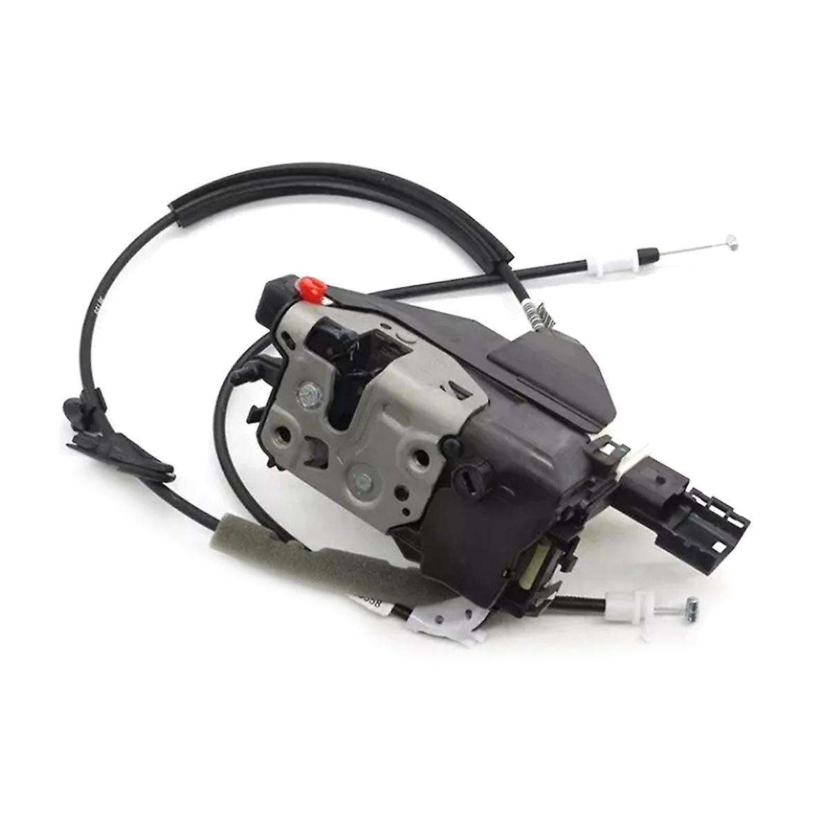 Car Door Lock Actuator Central Locking Motor Blocker 9802342680 Rear Left for 301 for Elysee 1.6L