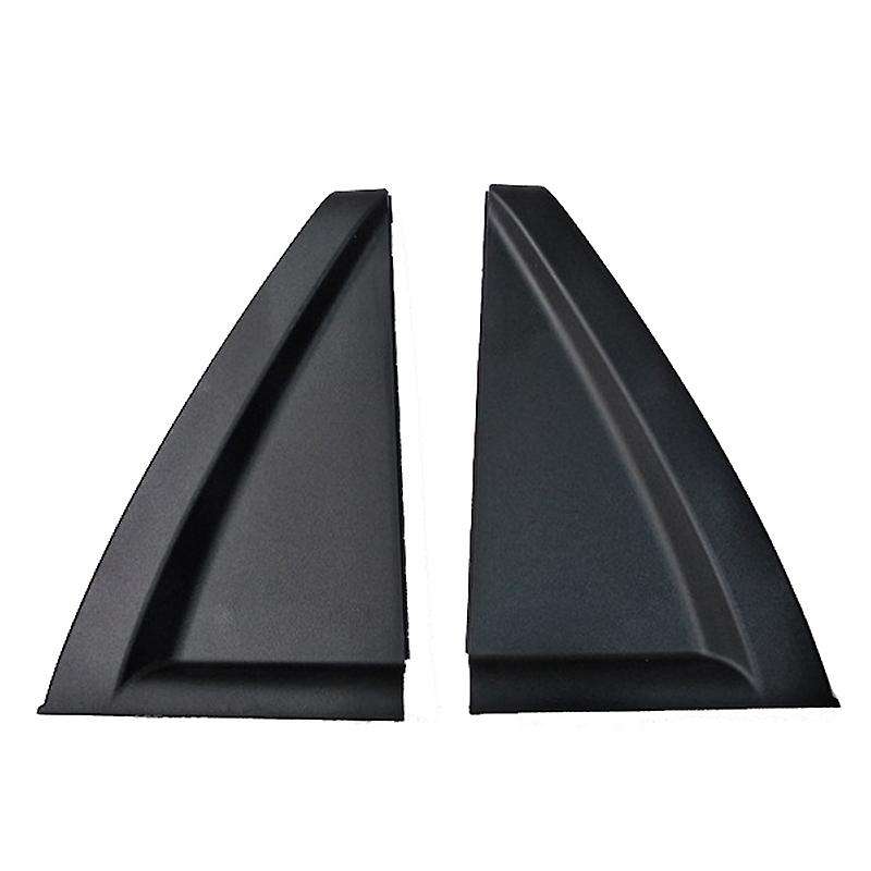 Car Door Outside Moldings Triple-cornered Trim Cover for 2006-2010 83830-1F001 83840-1F001