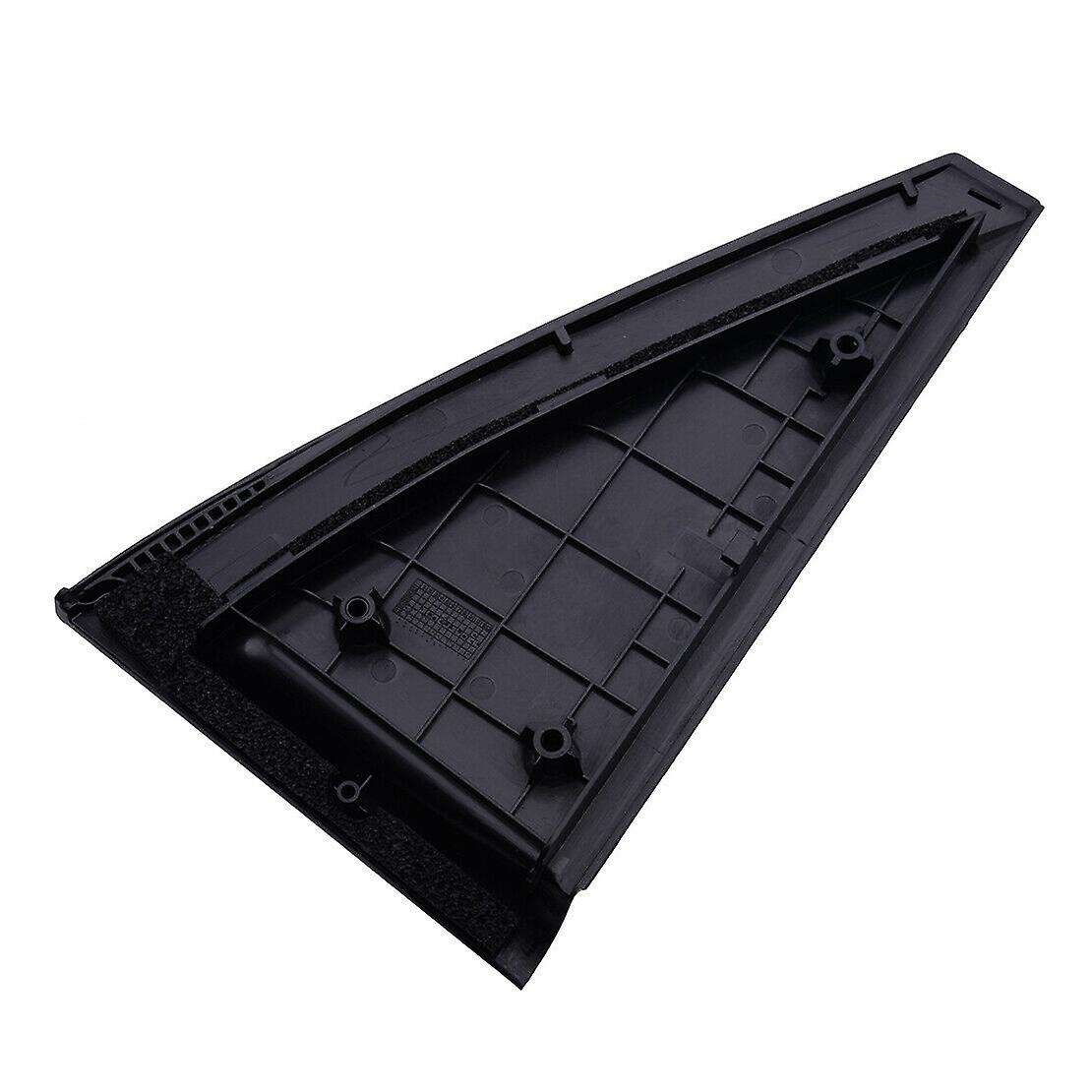 Car Door Outside Moldings Triple-cornered Trim Cover for 2006-2010 83830-1F001 83840-1F001