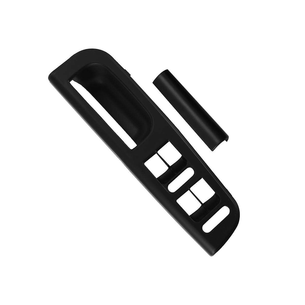 Car Door Pull Grab Handle for Golf 4 Mk4 for 1999-2004 3b1867171e(black)