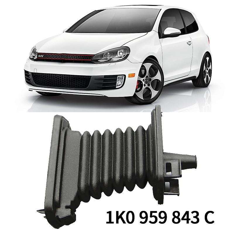 Car Door Side Plate Threading Sheath Door Harness Sheath for for Jette for Cc Golf 6 Mk6 1k0 959 84