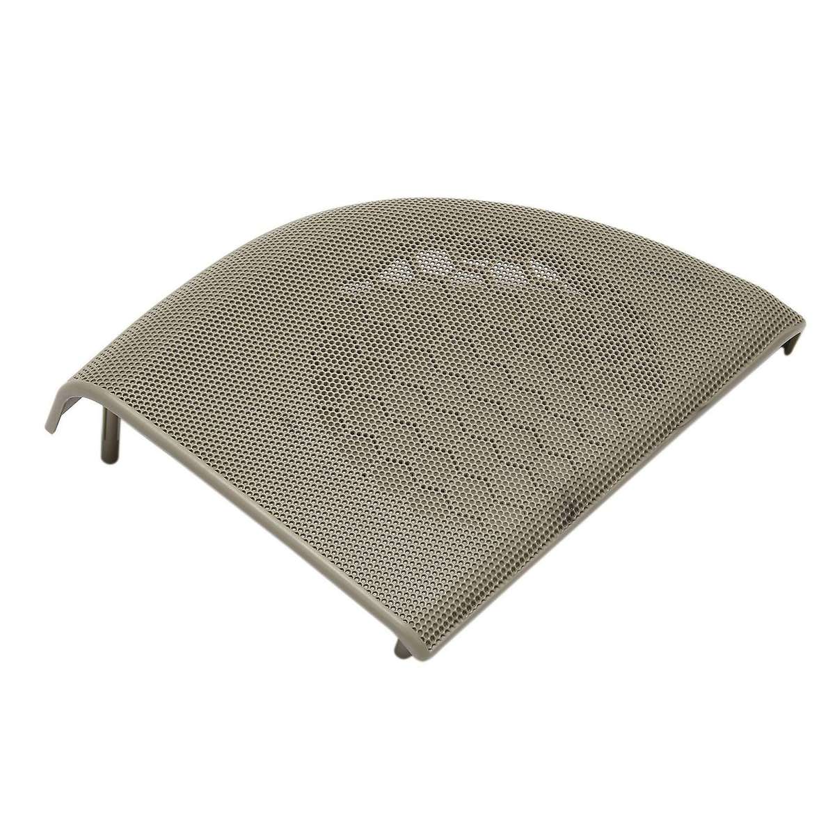 Car Door Speaker Cover Trim Speaker Grille A20372703887E94 for - -Class W203 Rear Left Gray