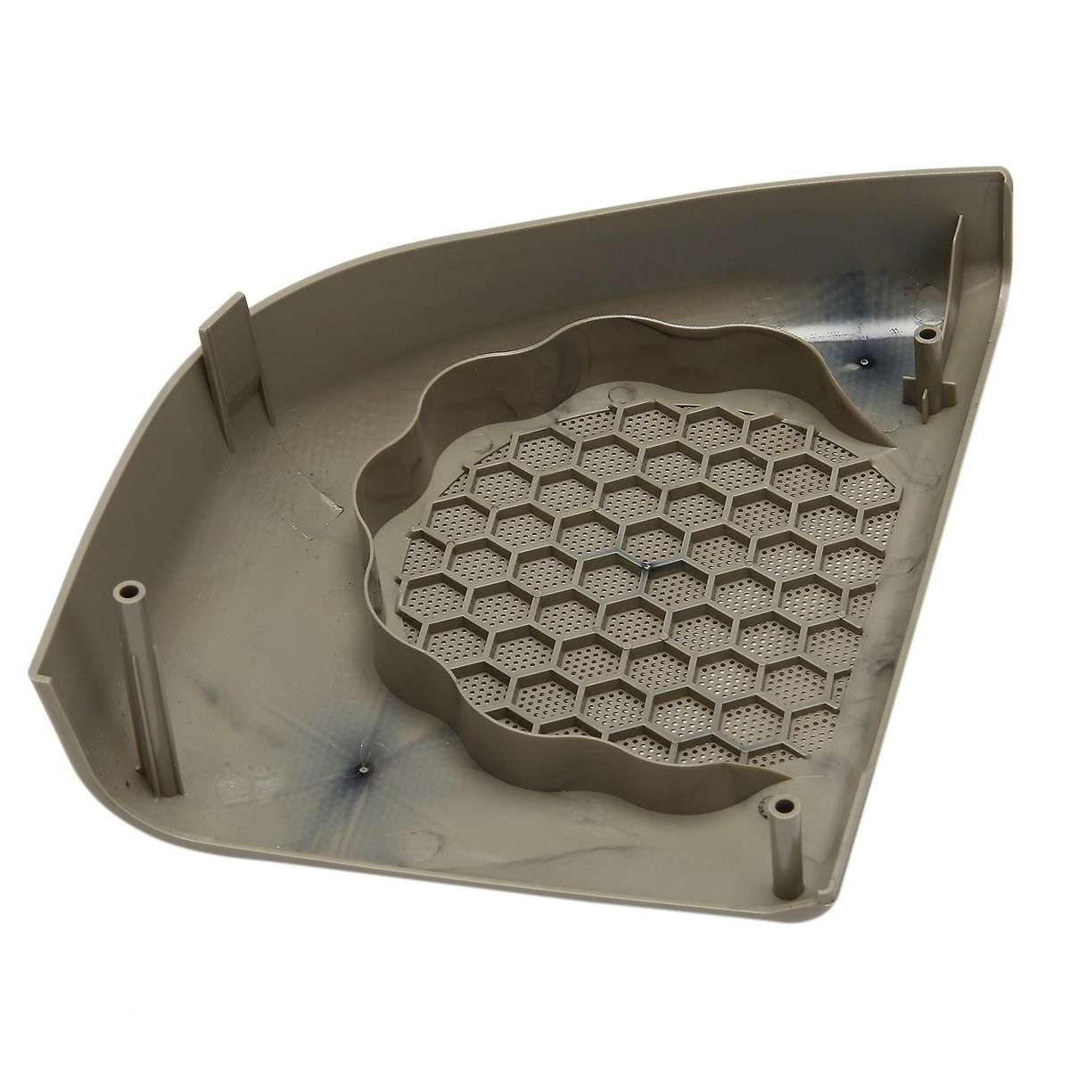 Car Door Speaker Cover Trim Speaker Grille A20372703887E94 for - -Class W203 Rear Left Gray