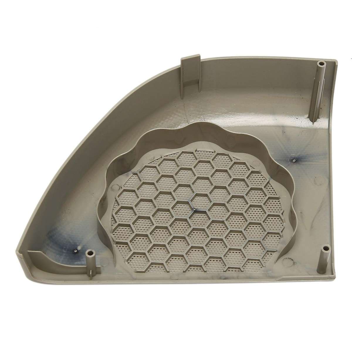 Car Door Speaker Cover Trim Speaker Grille A20372703887E94 for - -Class W203 Rear Left Gray