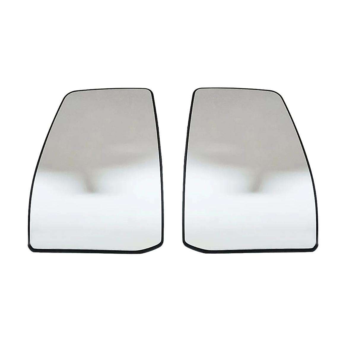 Car Door Wing Side Mirror Glass with Backing without Heated Plate for Tourneo Custom Transit V362 20
