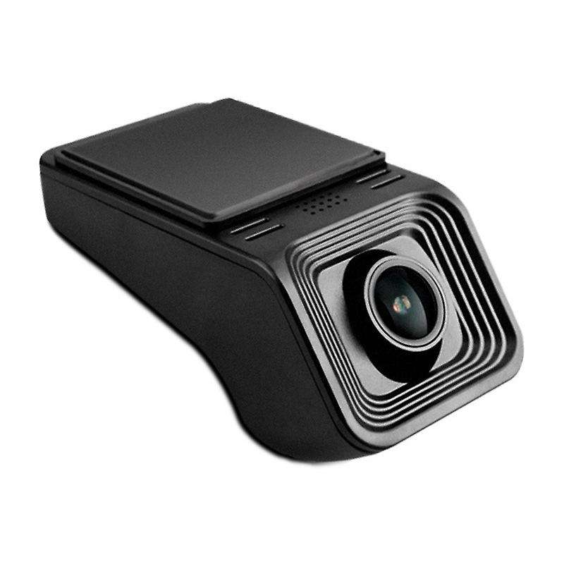 Car Driving Recorder USB ADAS with Eelctronic Dog 1080P Night Vision Large Screen DVD Navigation And