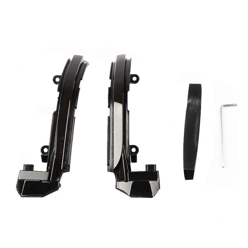 Car Dynamic LED Rearview Mirror Light Turn Signal Light for XE XF XJ F-TYPE XK XKR I-PACE X250 X260