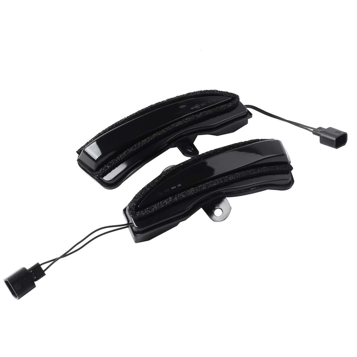 Car Dynamic LED Turn Signal Light Rearview Mirror Light Indicator for -3 CX3 -4 CX4 -5 CX5 KE 2016-2