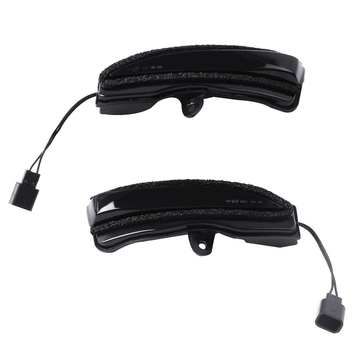 Car Dynamic LED Turn Signal Light Rearview Mirror Light Indicator for -3 CX3 -4 CX4 -5 CX5 KE 2016-2
