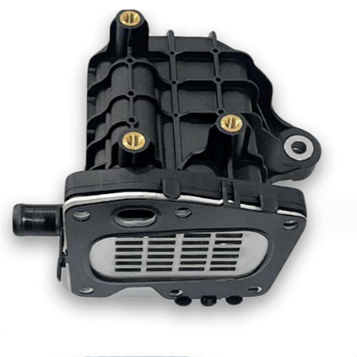 Car EGR Valve Cooler Housing for 2.0 9820965980 Exhaust Gas Recirculation Valve A9807593080