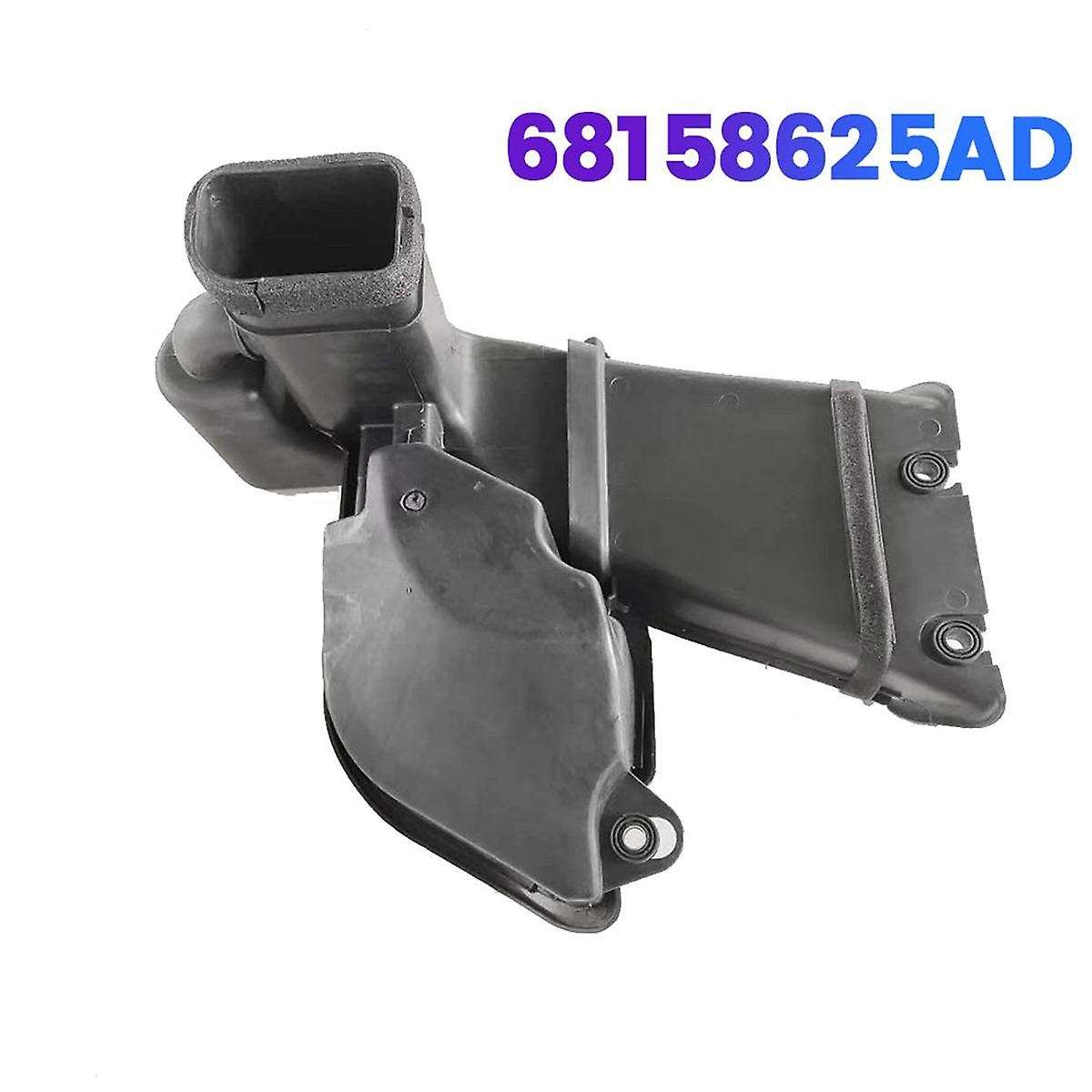 Car Engine Air Cleaner Intake Lower Duct 53306742 68158625AD for 2014-2018 Air Filter Intake Pipe