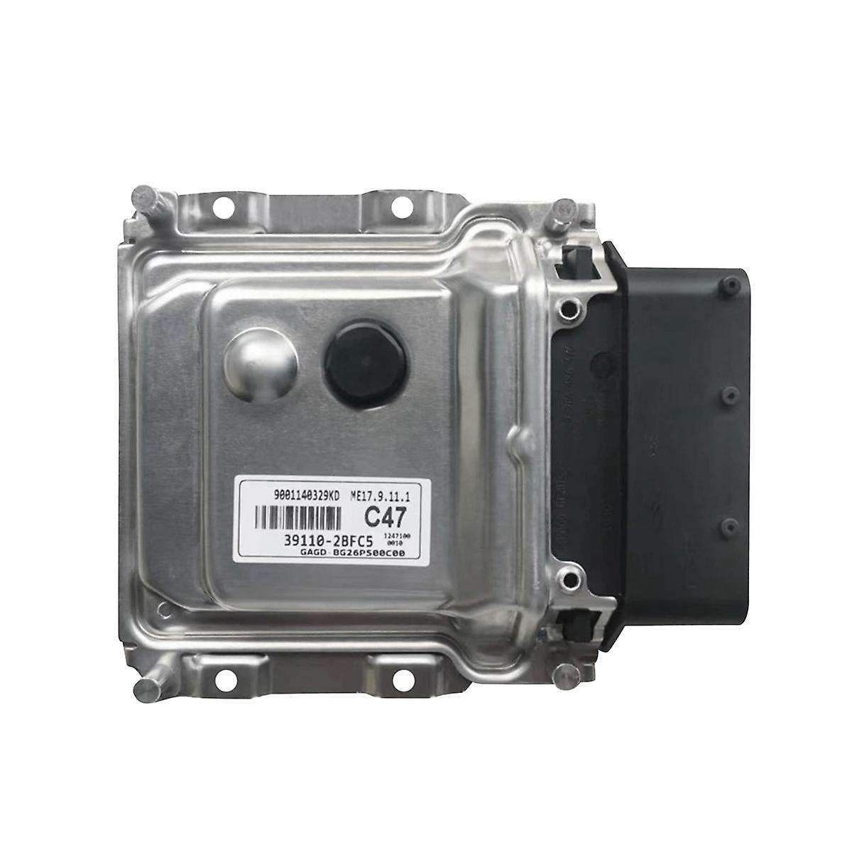 Car Engine Computer Board Ecu Electronic Control Unit 39110-2bfc5 Me17.9.11.1 for C47 391102bfc5