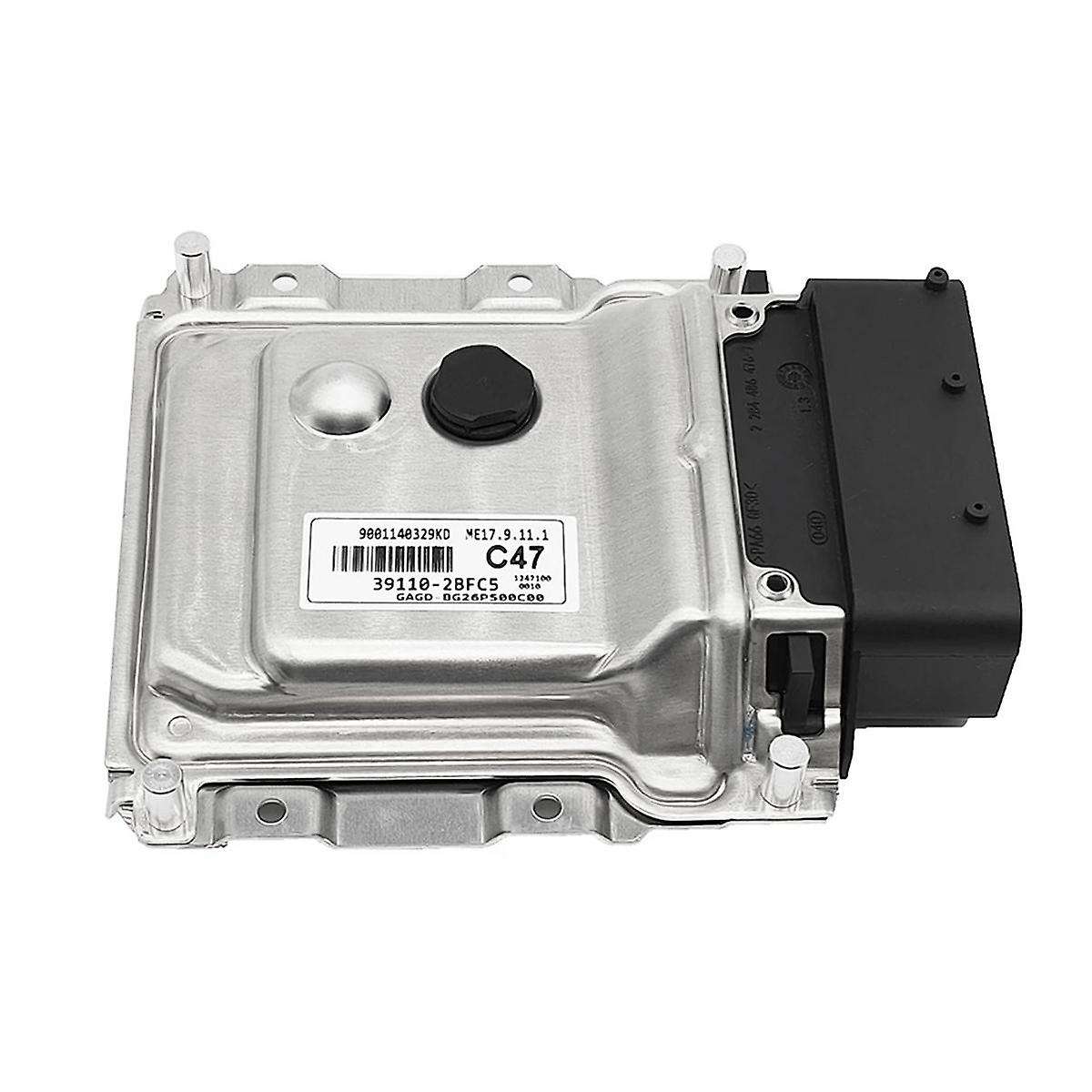 Car Engine Computer Board Ecu Electronic Control Unit 39110-2bfc5 Me17.9.11.1 for C47 391102bfc5
