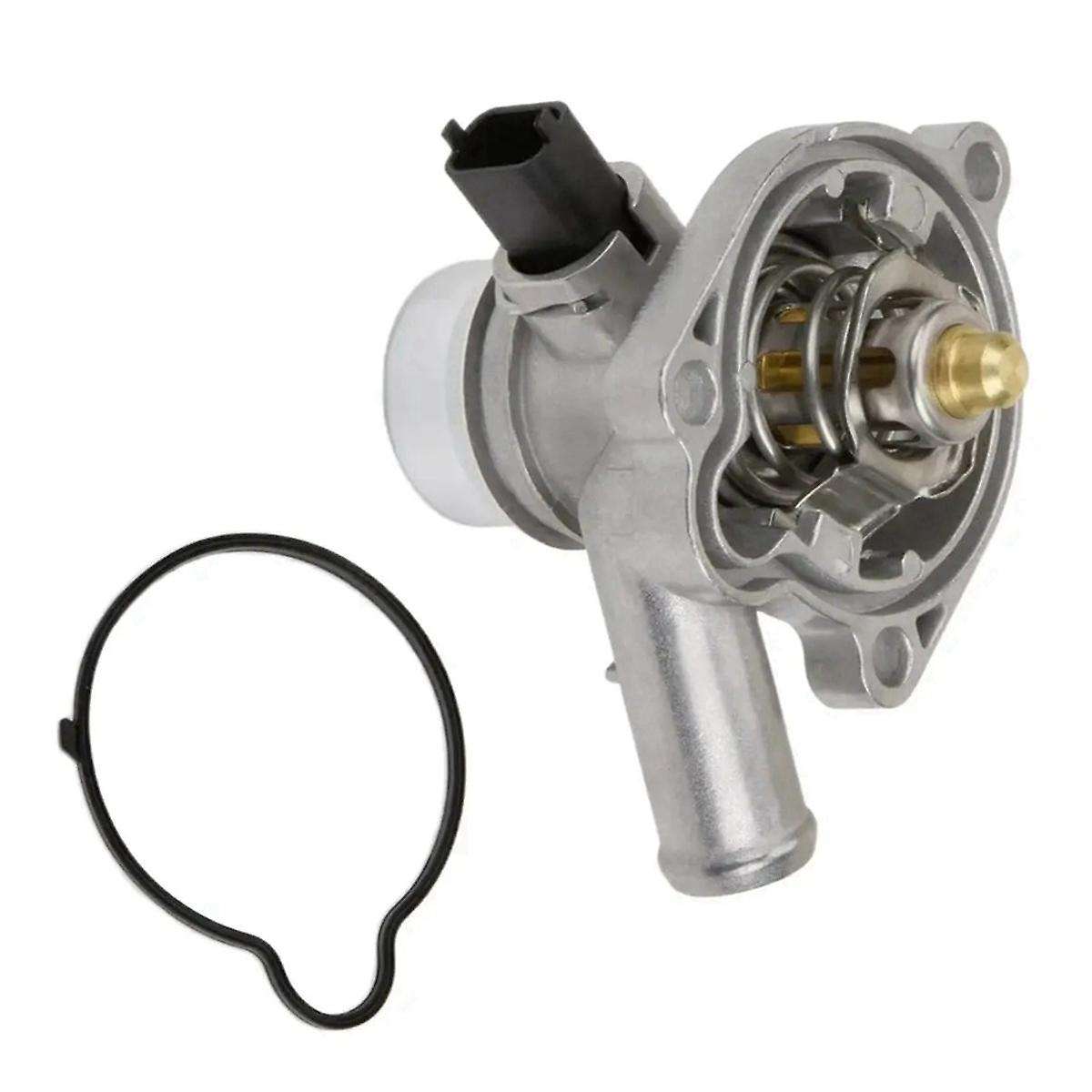 Car Engine Coolant Thermostat 55565336 55593034 for Encore 1.4L Opel 2011-2018